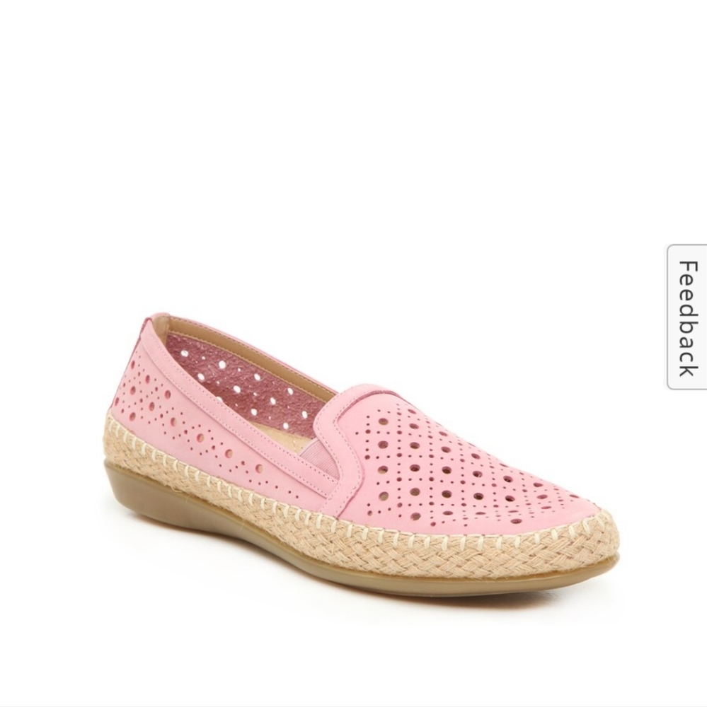 VANELi Sport Nicki Espadrille Flat Sz.5.5